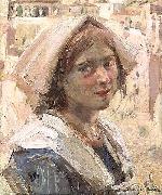 Alexander, Italian Peasant Girl